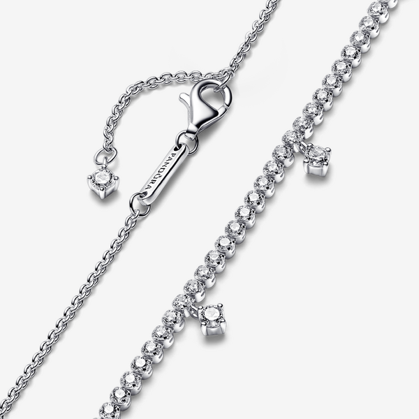 Collier Pendentif Scintillant - Pandora