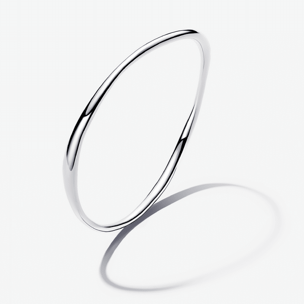 Ensemble de Bracelets Jonc de Forme Organique – Pandora