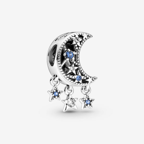 Ensemble de charms Soleil, Étoiles & Lune – Pandora