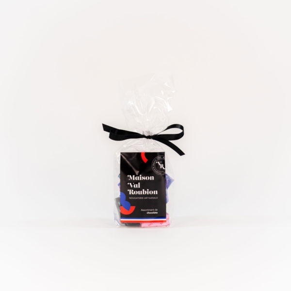 Assortiment Chocolats – Maison Val Roubion