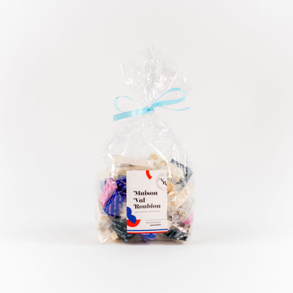 Assortiment Nougats et Chocolats – Maison Val Roubion