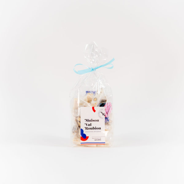 Assortiment Nougats et Chocolats – Maison Val Roubion