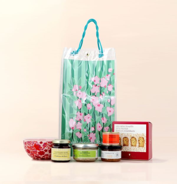 Cadeau gourmand Bonne fête Maman-Comtesse du Barry