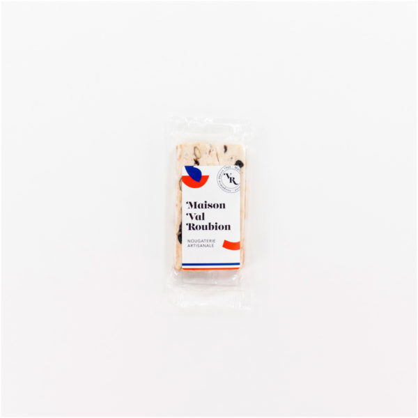 Barre Nougat d’Été – Maison Val Roubion