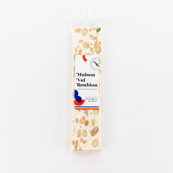 Barre Nougat Dur Montélimar – Maison Val Roubion