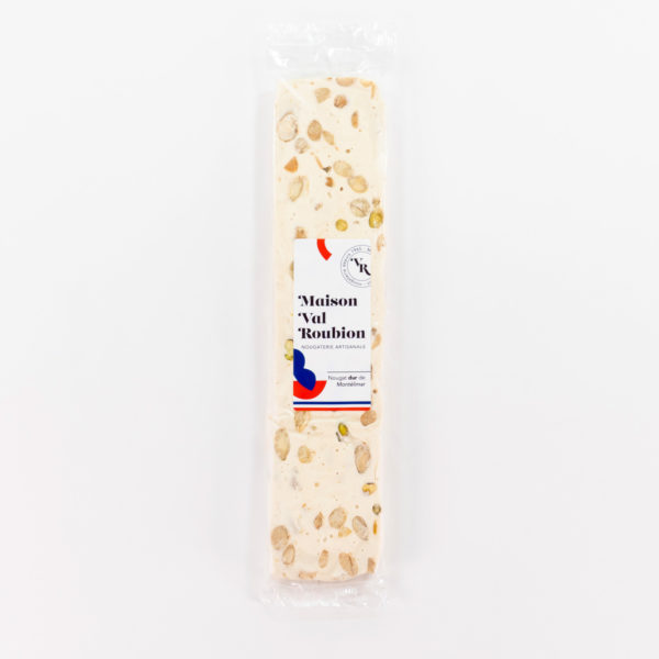 Barre Nougat Dur Montélimar – Maison Val Roubion