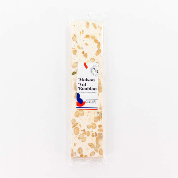 Barre Nougat Tendre Montélimar – Maison Val Roubion