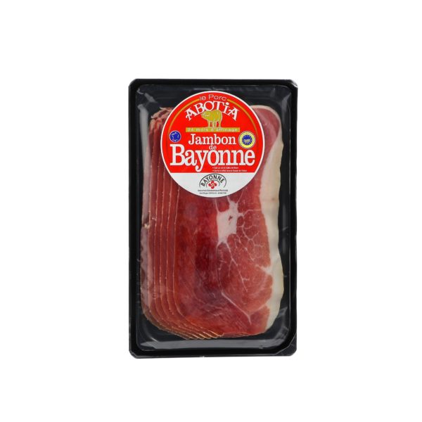 Jambon de Bayonne 120g-Comtesse du Barry