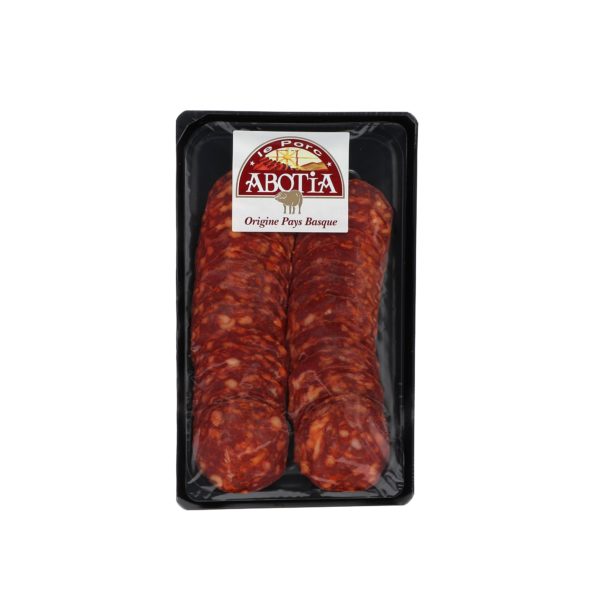 Chorizo doux 100g-Comtesse du Barry