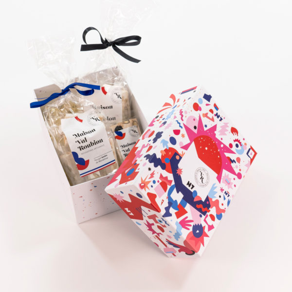 Coffret à personnaliser - Maison Val Roubion