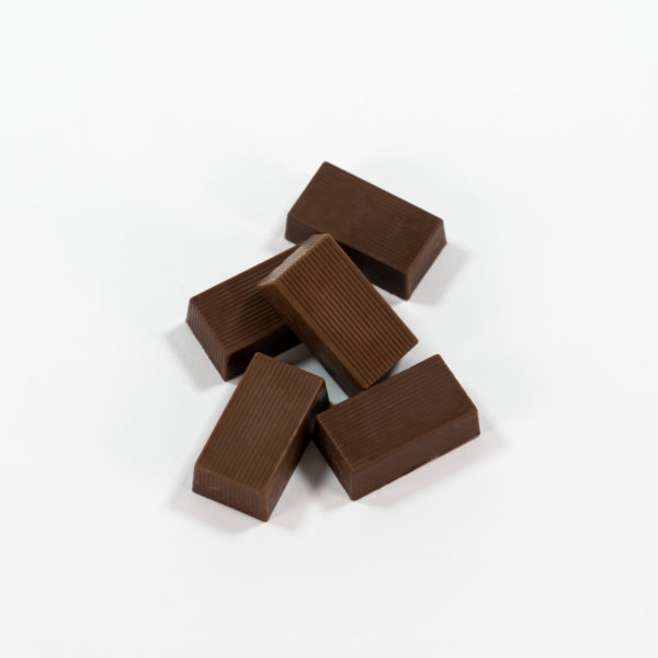 Coffret chocolats cœur de nougat - Maison Val Roubion