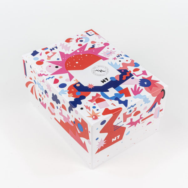 Coffret N7 – Maison Val Roubion