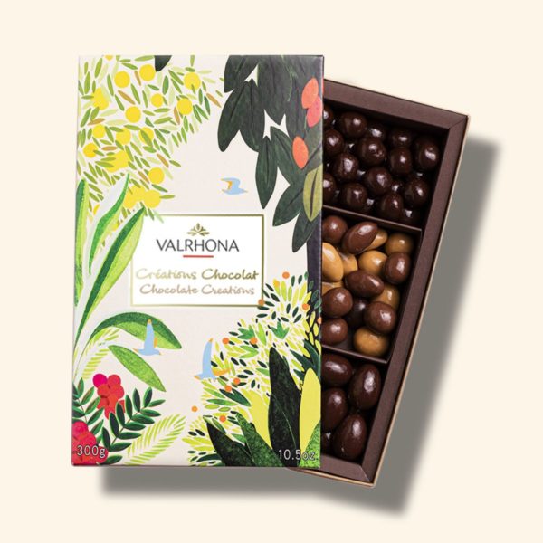 Coffret de chocolats assortis édition Pâques - 300 g - VALRHONA