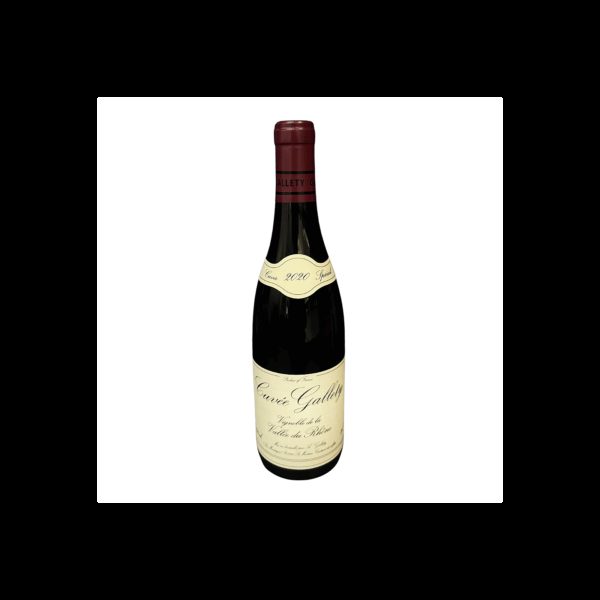 Cuvée Gallety – Domaine Gallety – Maison Val Roubion