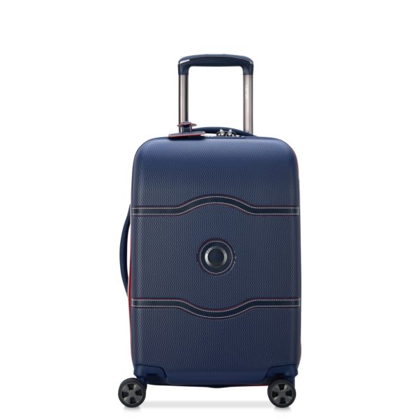Valise Cabine – CHATELET AIR 2.0 – S (55cm) – Delsey Paris