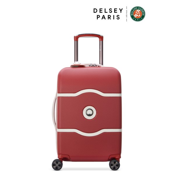 Valise Cabine – CHATELET AIR 2.0 – S (55cm) Roland-Garros – Delsey Paris
