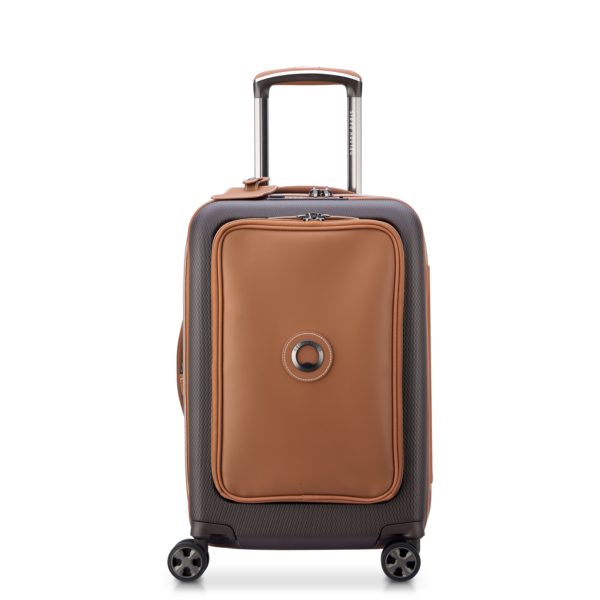 Valise cabine – CHATELET AIR 2.0 – S Extensible Business (55cm) – PC 14″ – Delsey Paris