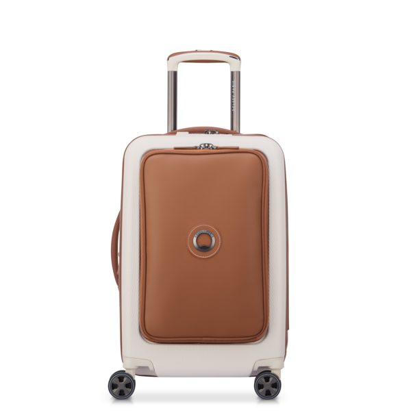 Valise cabine – CHATELET AIR 2.0 – S Extensible Business (55cm) – PC 14″ – Delsey Paris