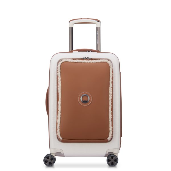Valise cabine – CHATELET AIR 2.0 – S Extensible Business version Fleece (55cm) – PC 14″ – Delsey Paris