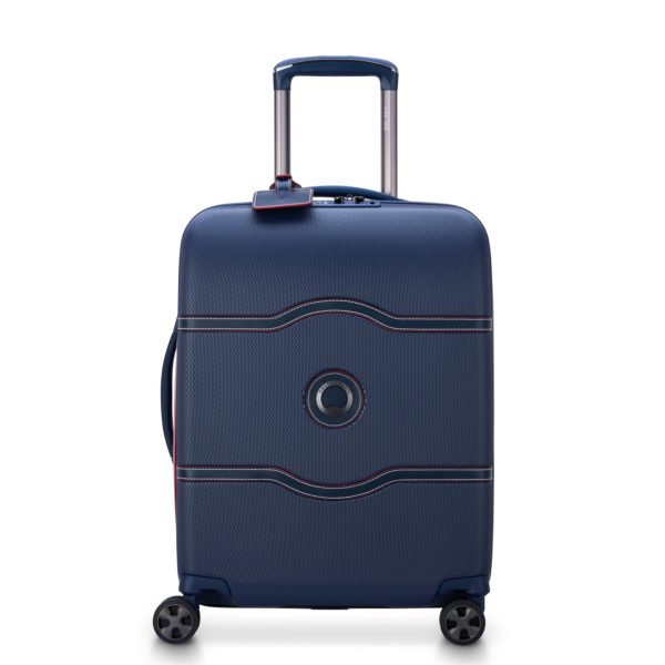 Valise Cabine – CHATELET AIR 2.0 – S Slim (55cm) – Delsey Paris
