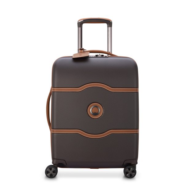 Valise Cabine - CHATELET AIR 2.0 - S Slim (55cm) - Delsey Paris