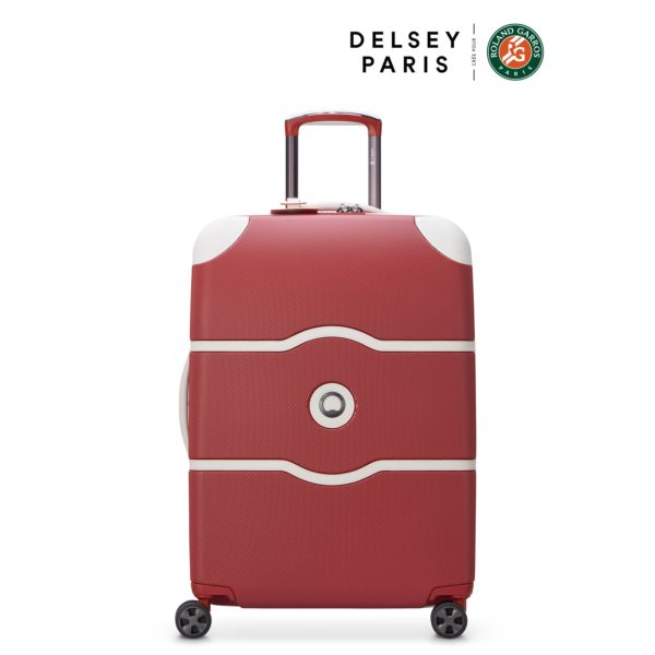 Valise Soute – CHATELET AIR 2.0 – M (66cm) Roland-Garros – Delsey Paris