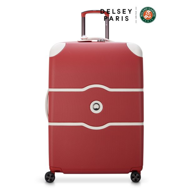 Valise Soute – CHATELET AIR 2.0 – L (76cm) Roland−Garros – Delsey Paris