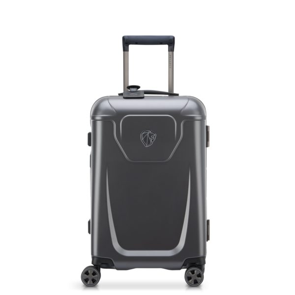 Valise cabine - PEUGEOT VOYAGES - S (55cm) - Delsey Paris