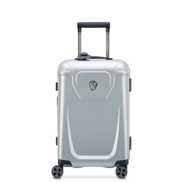 Valise cabine - PEUGEOT VOYAGES - S (55cm) - Delsey Paris