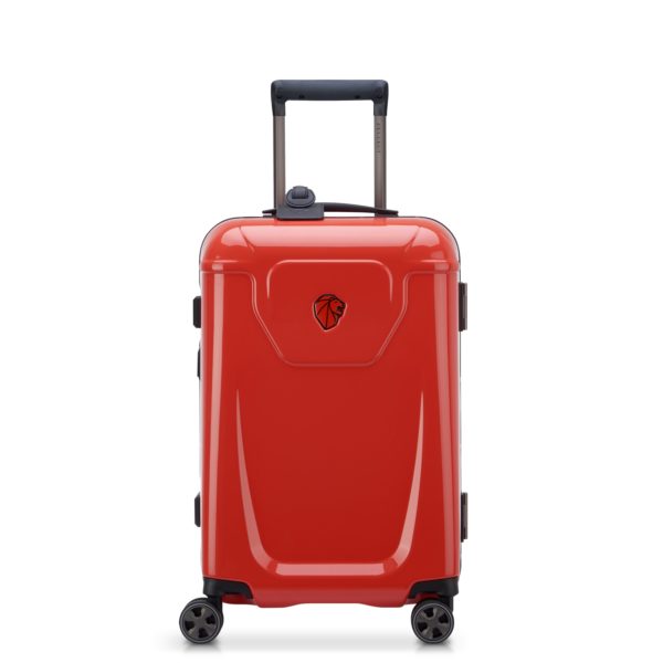 Valise cabine - PEUGEOT VOYAGES - S (55cm) - Delsey Paris