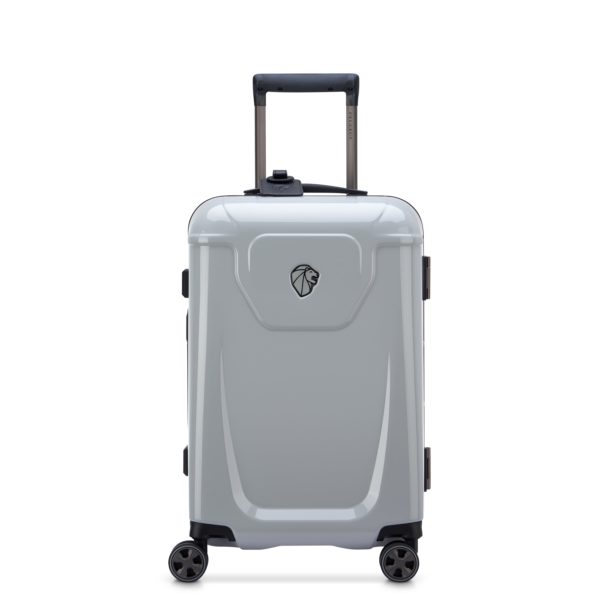 Valise cabine - PEUGEOT VOYAGES - S (55cm) - Delsey Paris
