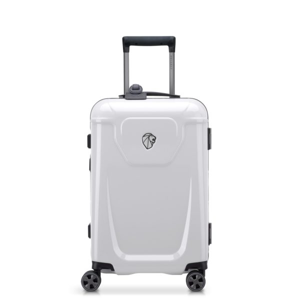 Valise cabine - PEUGEOT VOYAGES - S (55cm) - Delsey Paris
