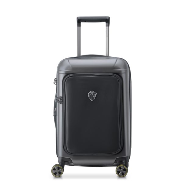 Valise cabine - PEUGEOT VOYAGES - S Business (55cm) - Delsey Paris