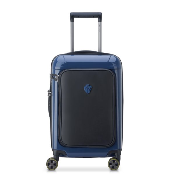 Valise cabine – PEUGEOT VOYAGES – S Business (55cm) – Delsey Paris