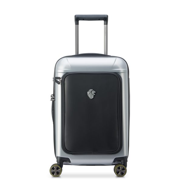 Valise cabine - PEUGEOT VOYAGES - S Business (55cm) - Delsey Paris