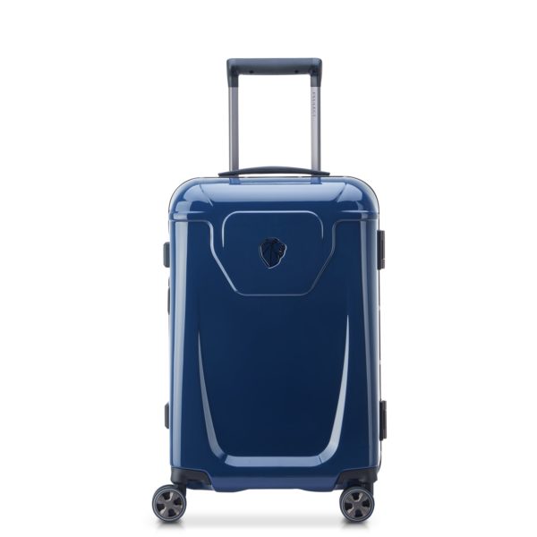 Valise cabine – PEUGEOT VOYAGES – S (55cm) – Delsey Paris