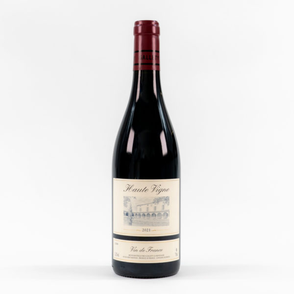 Haute Vigne – Domaine Gallety – Maison Val Roubion