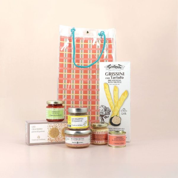 Cadeau gourmand – L’ Exquis-Comtesse du Barry