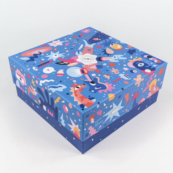 Le coffret L - Maison Val Roubion