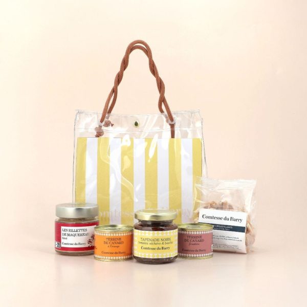 Cadeau gourmand – Le Délicieux-Comtesse du Barry