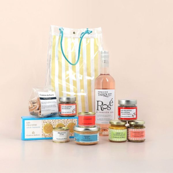 Cadeau gastronomique - Le Gourmand-Comtesse du Barry