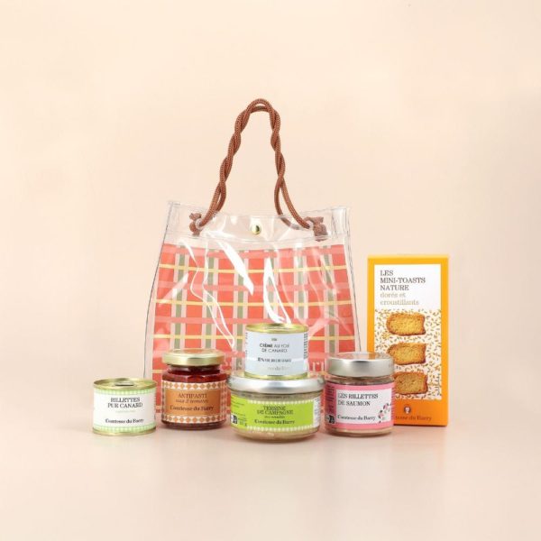 Cadeau gourmand – Le Savoureux-Comtesse du Barry