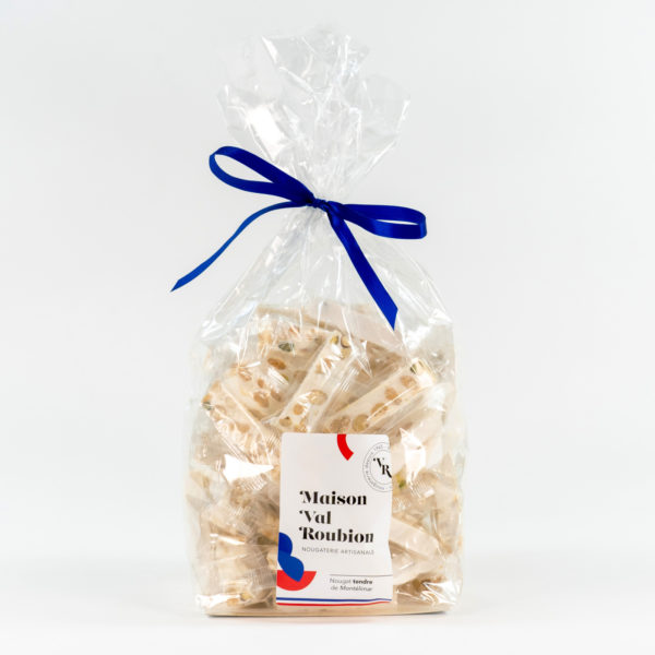 Nougat Tendre de Montélimar - Maison Val Roubion