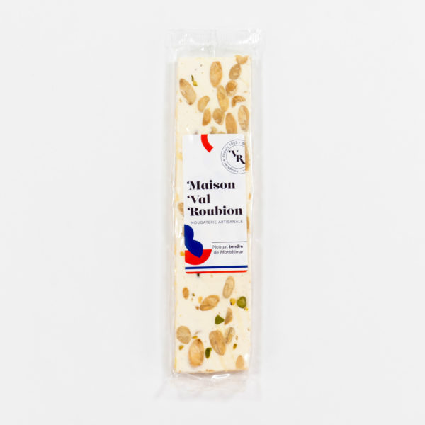 Nougat Tendre de Montélimar - Maison Val Roubion