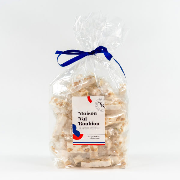 Nougat de Montélimar dur – Maison Val Roubion