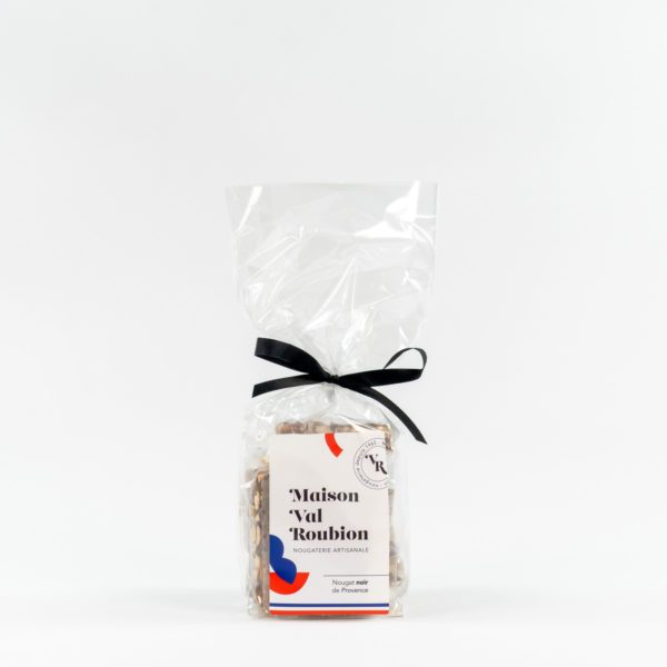 Nougat noir - Maison Val Roubion