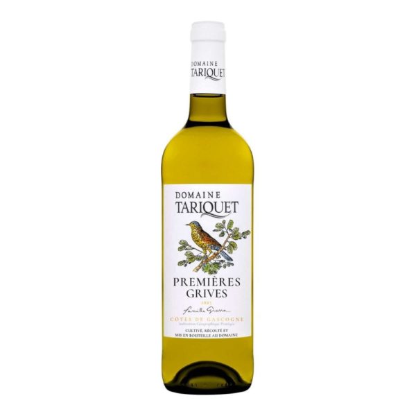 Premières Grives – Domaine Tariquet 75cl-Comtesse du Barry