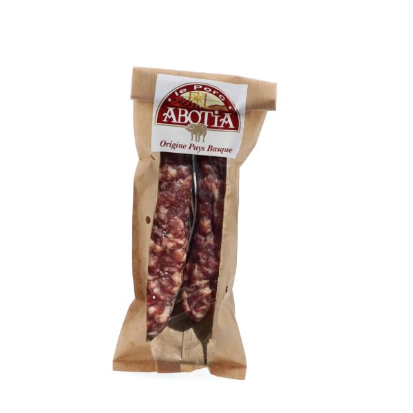 Saucisse sèche 2x 120g-Comtesse du Barry