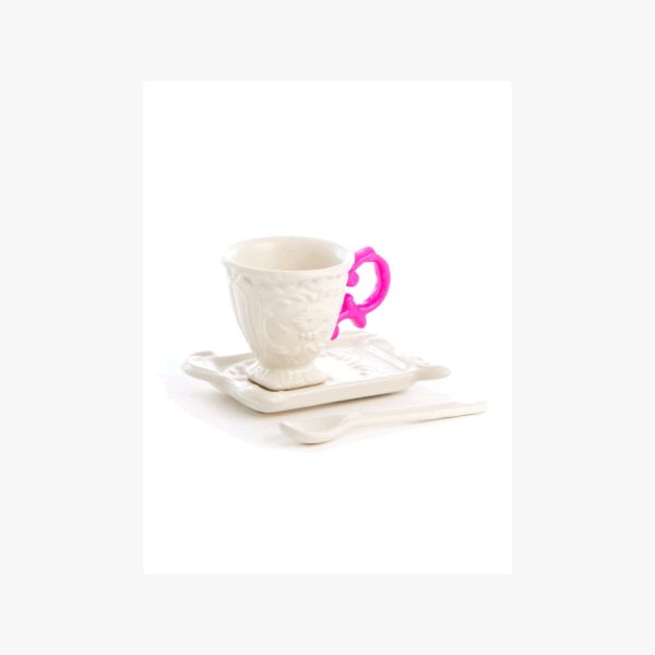 Service à Café en Porcelaine – Maison Val Roubion
