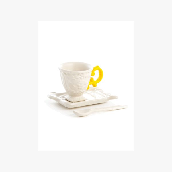 Service à Café en Porcelaine – Maison Val Roubion